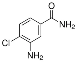 3-氨基-4-氯苯甲酰胺