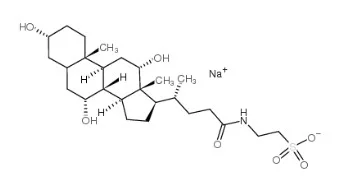 试剂TAUROCHOLIC ACID, SODIUM SALT(储存:“2-8℃”;运输:“常温”)