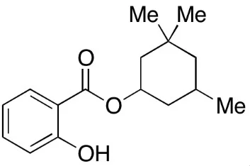 3,3,5-三甲基环己基水杨酸酯(顺反异构体混和物)