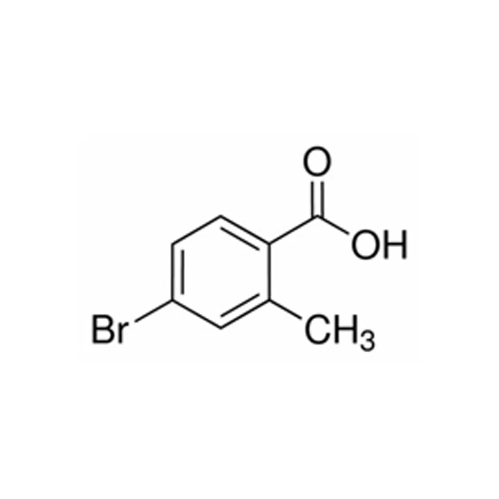 4-溴-2-甲基苯甲酸