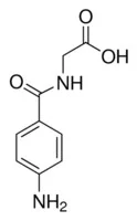 4-氨基马尿酸 ≥98.0％