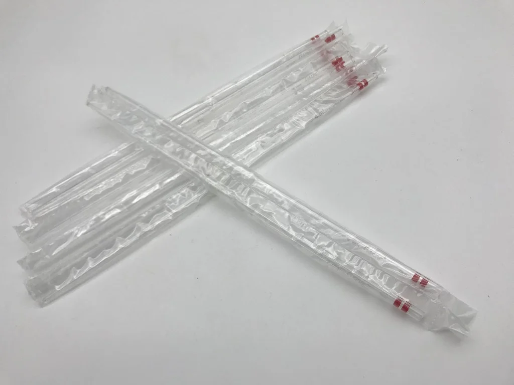 单标记移液吸管(胖肚吸管)(A级)