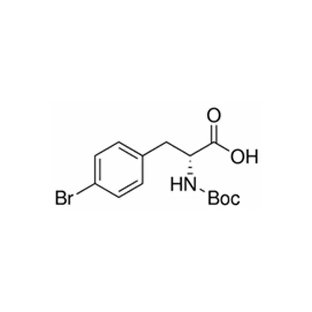 特殊氨基酸和衍生物BOC-P-BROMO-D-PHE-OH