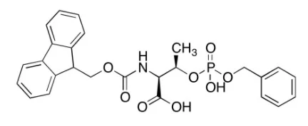 N-FMOC-O-苄基磷-L-苏氨酸, 97%(储存“2-8℃”;运输“冰袋”)