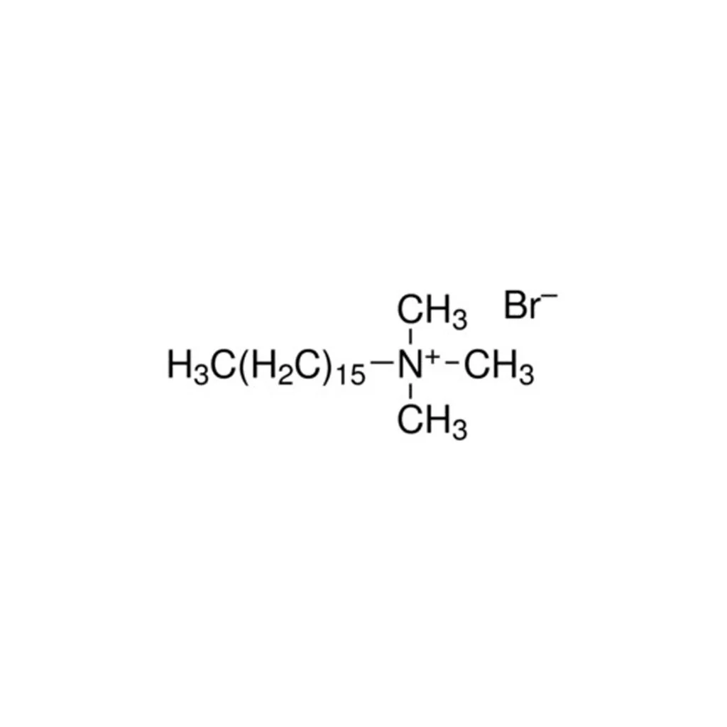 溴化十六烷基三甲铵