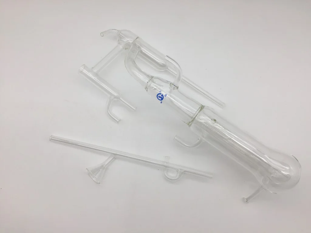 改良式微量定氮蒸馏器 - 申玻