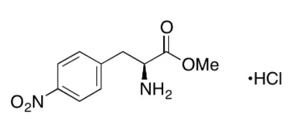 4-硝基-L-苯丙氨酸甲酯盐酸盐 - TCI