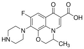 氧氟沙星杂质E(存储 “2-8℃”;运输 “冰袋”)