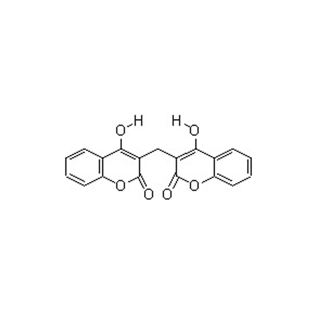 双香豆素 - 沃凯