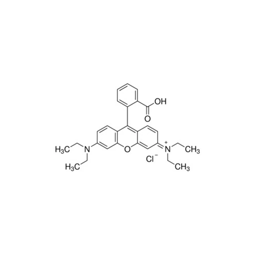 罗丹明 B(玫瑰红 B)