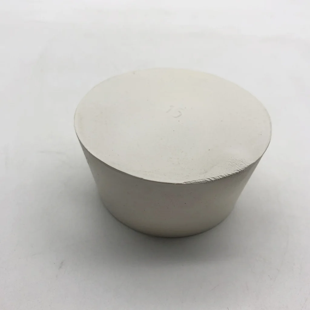橡皮塞