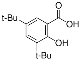 3,5-二叔丁基水杨酸