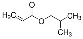 丙烯酸异丁酯, 99%,100PPM 4-四甲氧基苯酚稳定剂