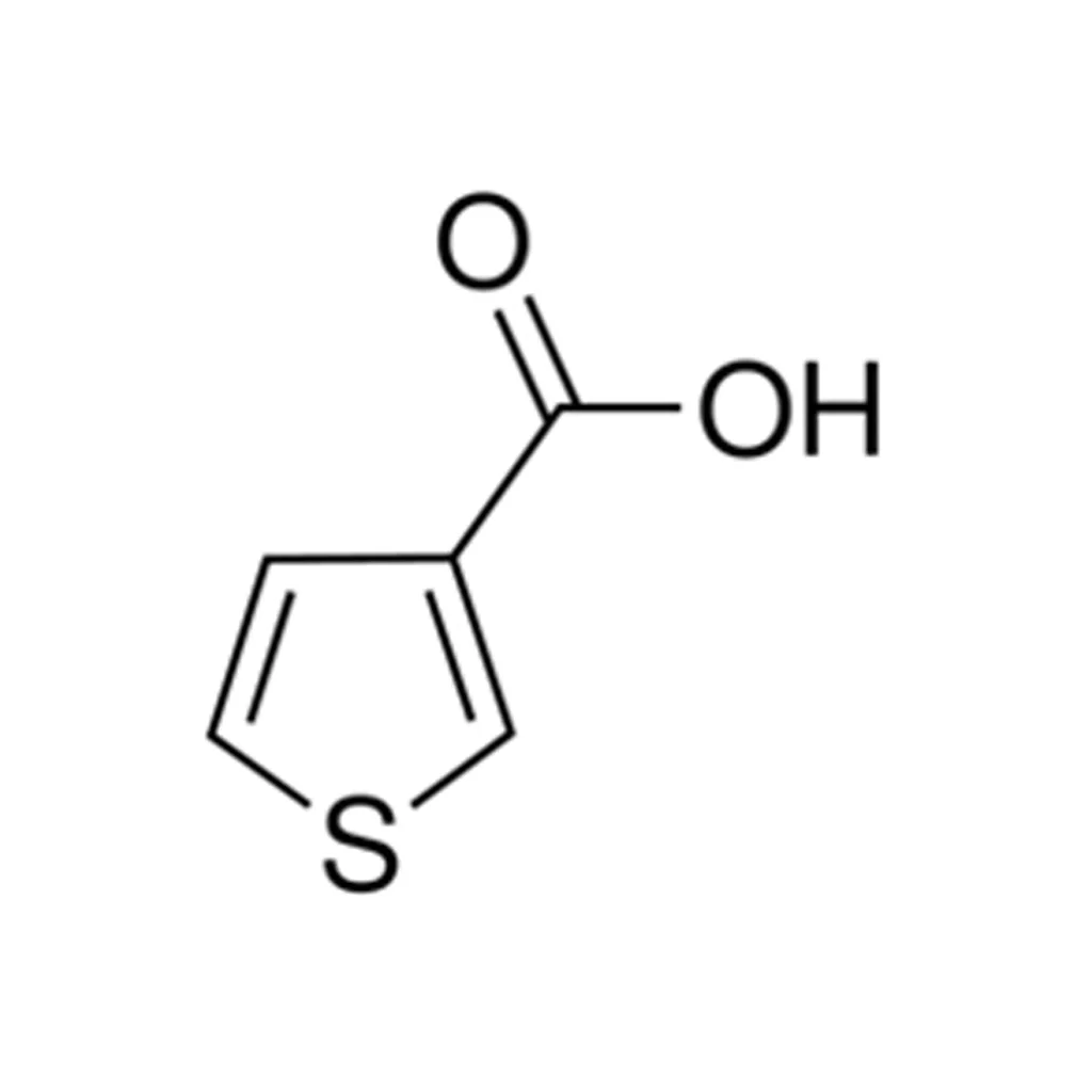 3-噻吩甲酸 - 沃凯