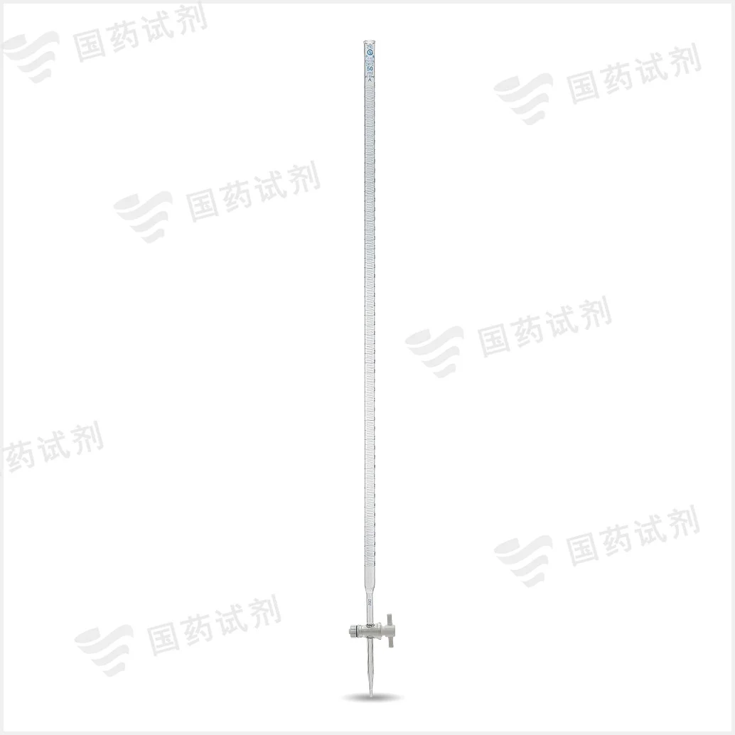 具四氟芯滴定管(A级) - 申玻