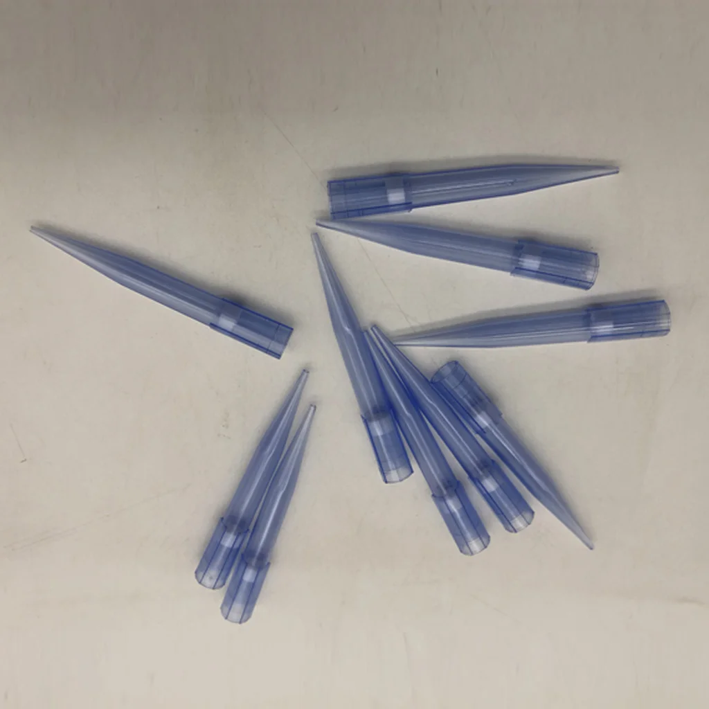 带滤芯塑料吸嘴(散装，非灭菌)