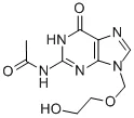 化合物N2-ACETYLACICLOVIR(储存“-20℃”；运输“冰袋”)