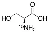 试剂L-SERINE-15N(储存“2-8℃”；运输“常温”) - TRC