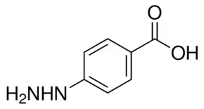 4-肼基苯甲酸（储存“2-8℃”；运输“冰袋”） - 沃凯