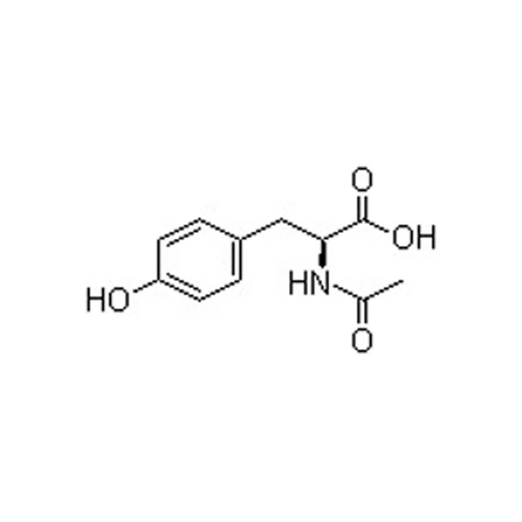 试剂N-乙酰-L-酪氨酸(存储 “2-8℃”；运输 “冰袋”)