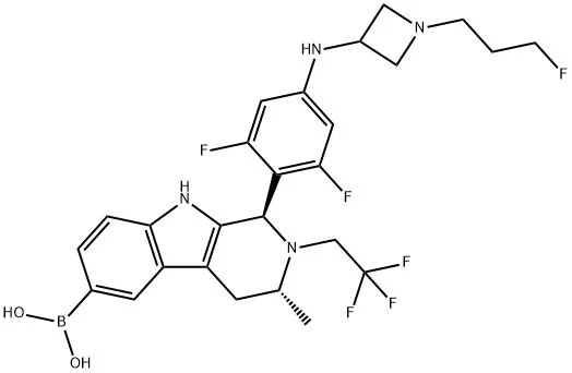 试剂ESTROGEN RECEPTOR ANTAGONIST 3(储存“-20℃”;运输“冰袋”)