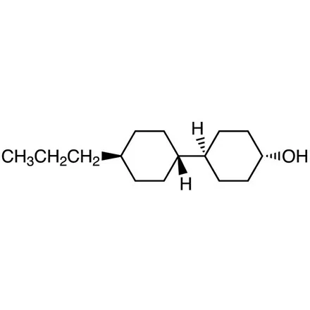 反-4-(反-4-丙基环己基)环己醇