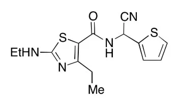 噻唑菌胺