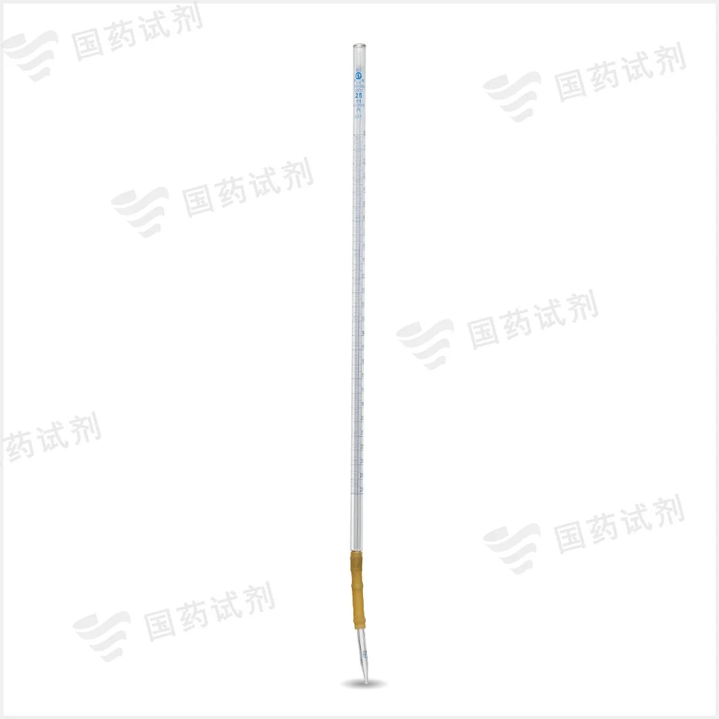碱性 蓝线皮头滴定管(A级)