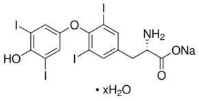 L-甲状腺素钠
