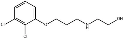 化合物2,3-DCPE HYDROCHLORIDE(储存“-20℃”;运输“冰袋”)