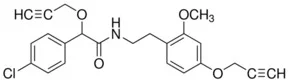双炔酰菌胺1000ΜG/ML乙腈溶液(储存“2-8℃”;运输“冰袋”)