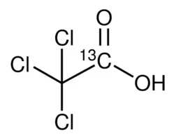 三氯乙酸-1-¹³C