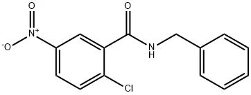 N-苄基-2-氯-5-硝基苯甲酰胺 - 沃凯