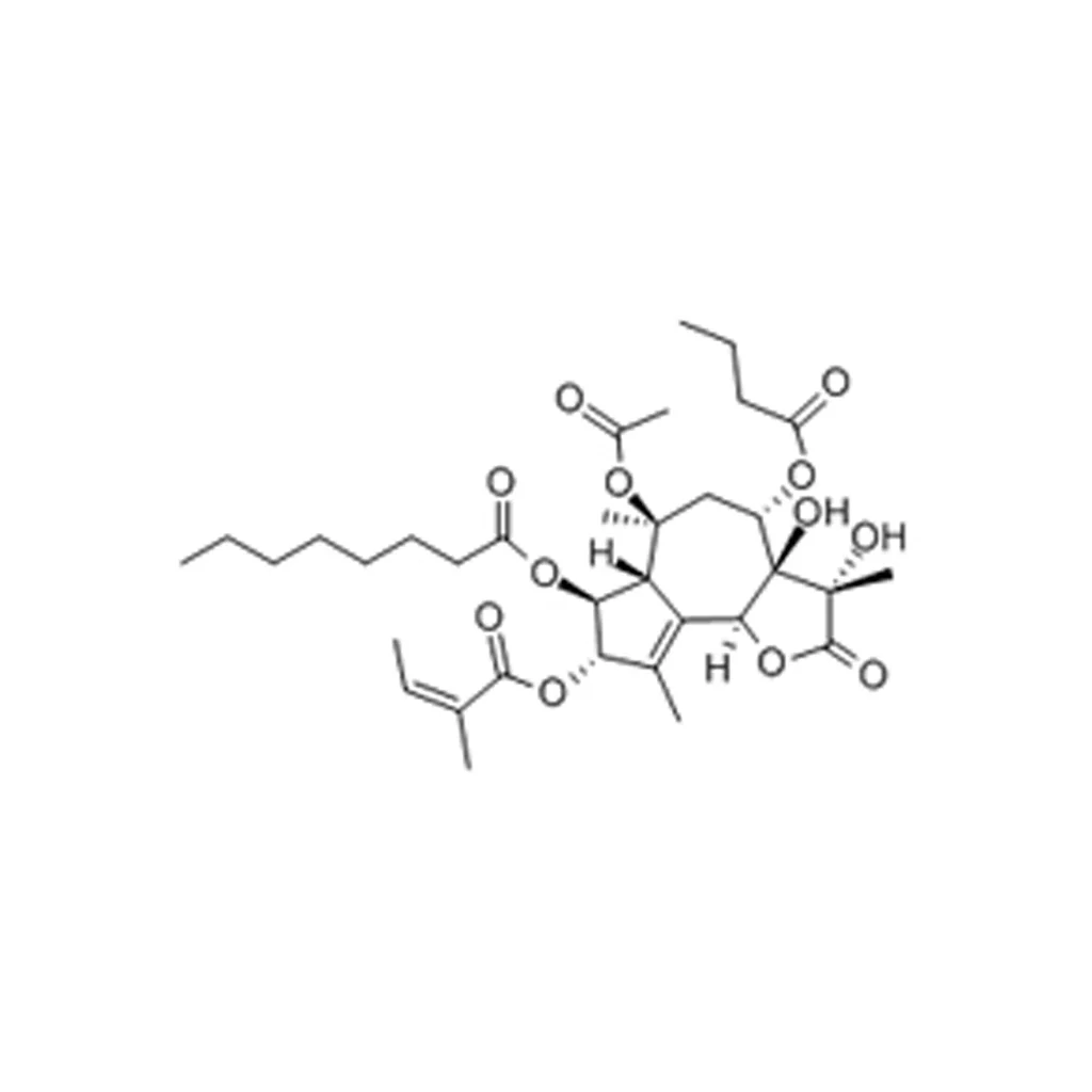 试剂THAPSIGARGIN - CAS 67526-95-8 - CALBIOCHEM(储存：“-20℃”；运输：“常
