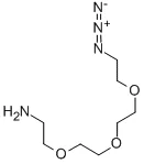 11-叠氮-3，6，9-三氧杂十一烷-1-胺 - 沃凯
