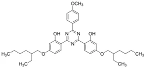 双乙基己氧基苯酚甲氧基苯三嗪 - 沃凯