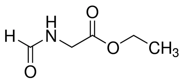 N-甲酰基甘氨酸乙酯（储存“2-8℃”；运输“冰袋”） - 沃凯