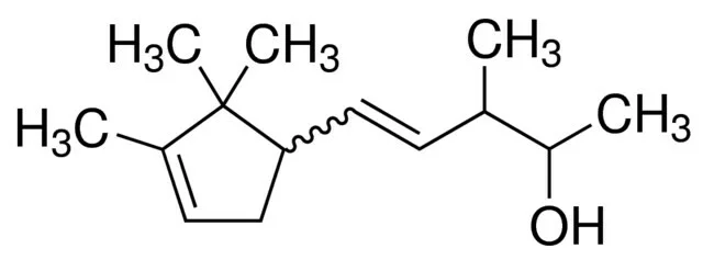 3-甲基-5-(2,2,3-三甲基-3-环戊烯-1-基)-4-戊烯-2-醇