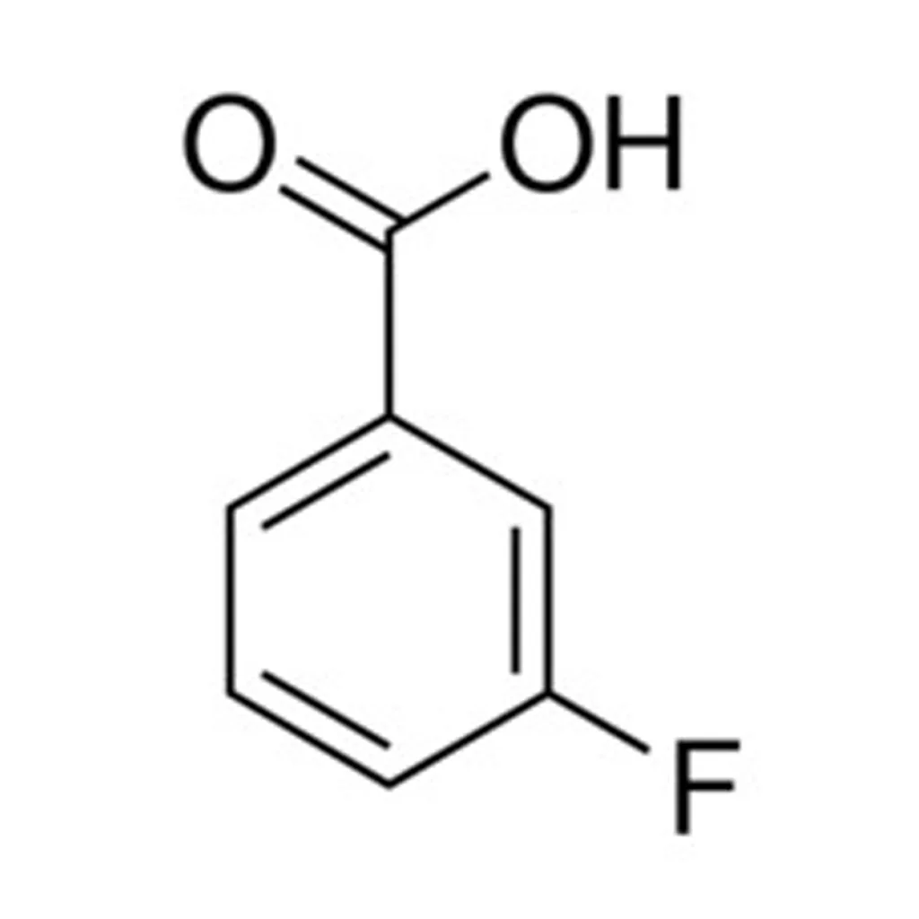 间氟苯甲酸