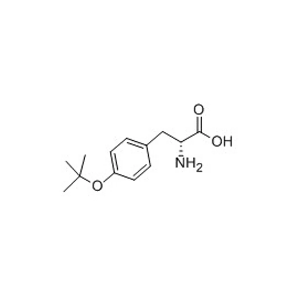 O-叔丁基-D-酪氨酸（储存“2-8℃”；运输“冰袋”） - 沃凯