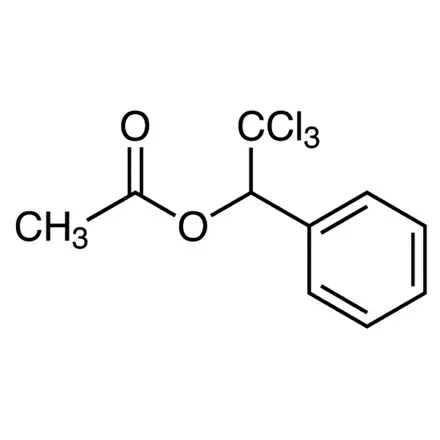 乙酸Α-(三氯甲基)苯甲酯 - TCI