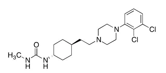 试剂DESMETHYL CARIPRAZINE(储存“-20℃”;运输“冰袋”)