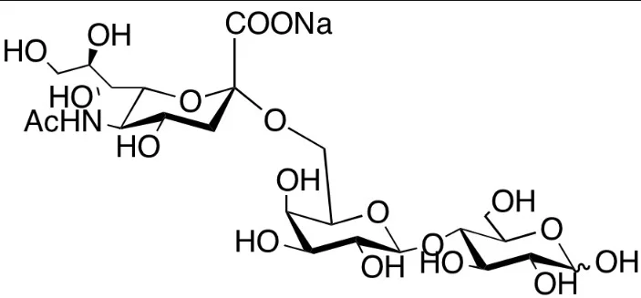 6’’-唾液乳糖钠盐(储存“-20℃”；运输“冰袋”)(储存“-20℃”；运输“冰袋”) - TCI