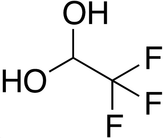 三氟乙醛一水合物(储存“2-8℃”;运输“冰袋”)