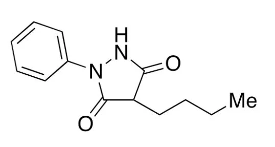 4-BUTYL-3,5-DIKETO-1-PHENYLPYRA