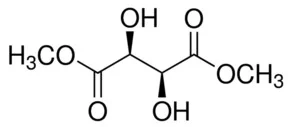 D-(-)酒石酸二甲酯, 99%