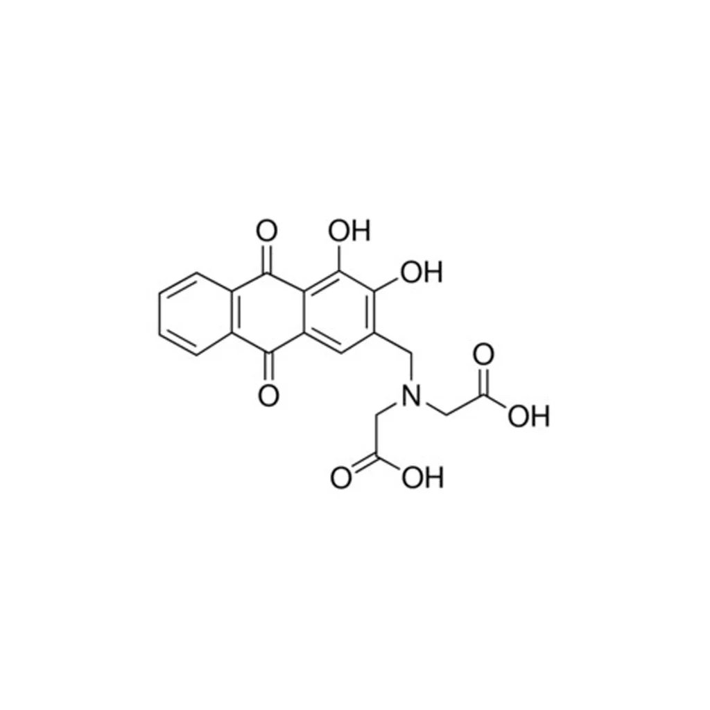 化合物ALIZARIN COMPLEXONE(储存“-20℃”；运输“冰袋”)