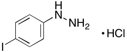 4-碘苯肼盐酸盐(储存“2-8℃”;运输“常温”)