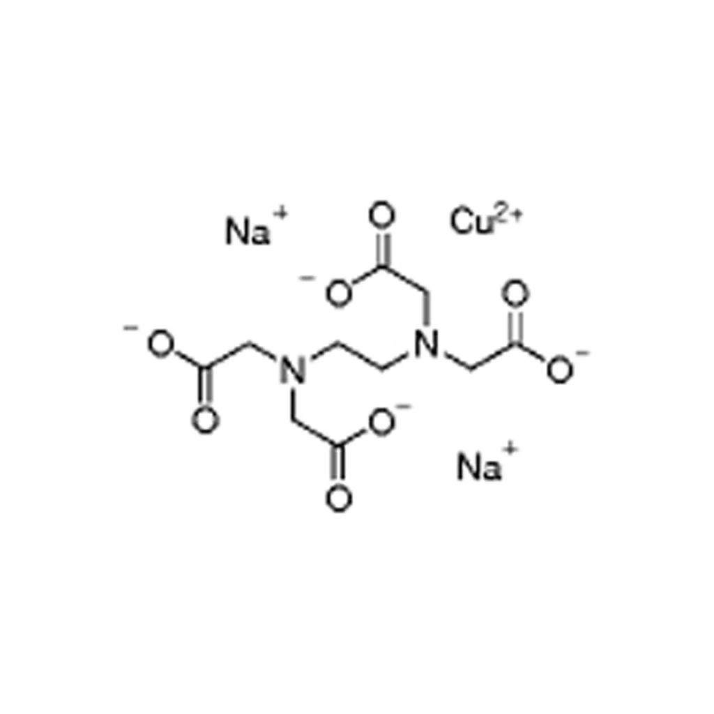试剂EDTA COPPER(II) DISODIUM SALT(储存“-20℃”；运输“冰袋”)
