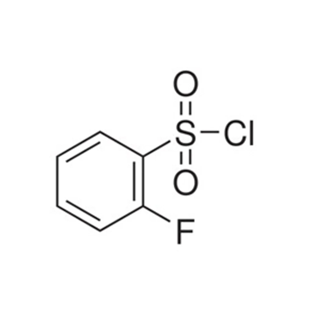2-氟苯磺酰氯